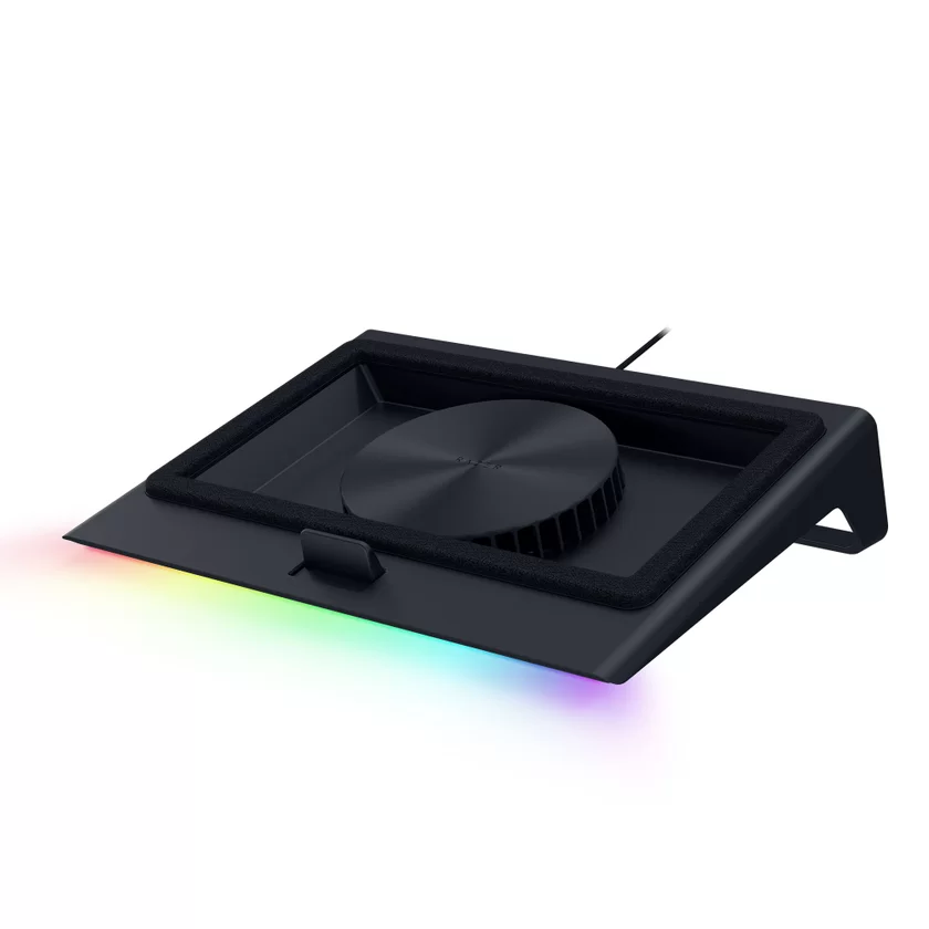 Razer Laptop Cooling Pad - 製品画像