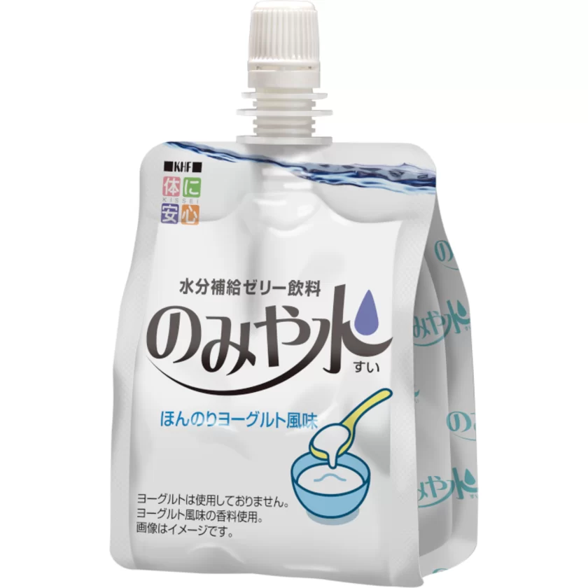 のみや水 ほんのりヨーグルト風味