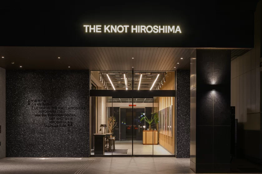 THE KNOT HIROSHIMA