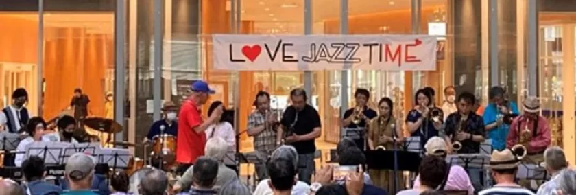 LOVE JAZZ TIME(2)