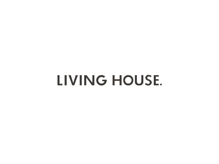 LIVING HOUSE.ロゴ