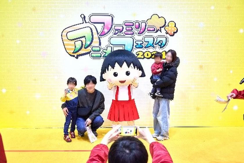 ファミリーアニメフェスタ2024の様子(3)