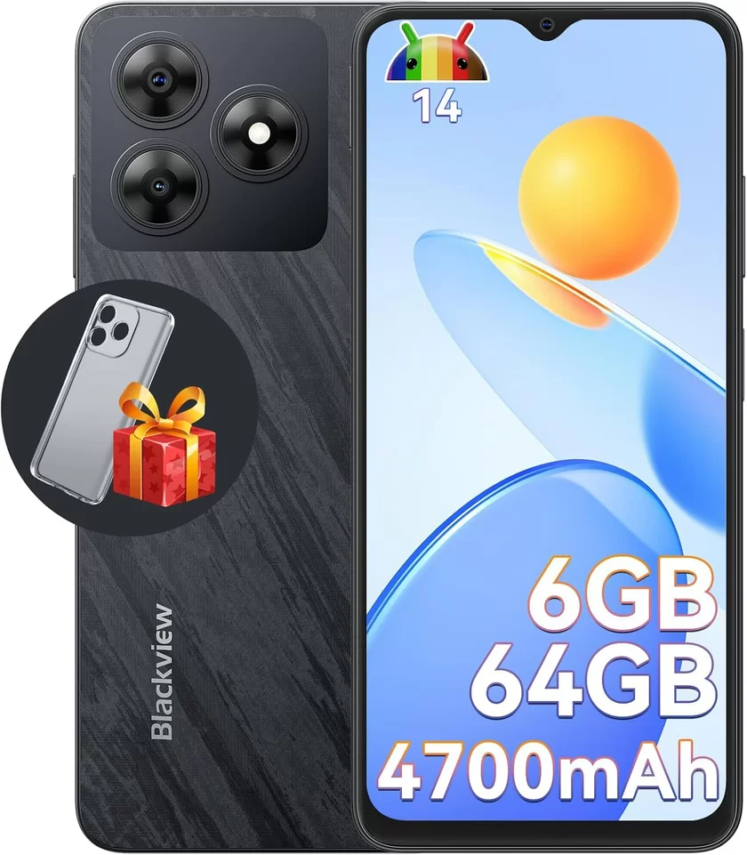 Blackview Wave8C