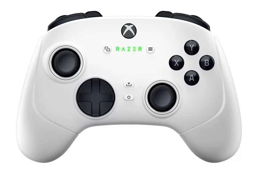 Razer Wolverine V3 Pro (White Edition) - 製品画像