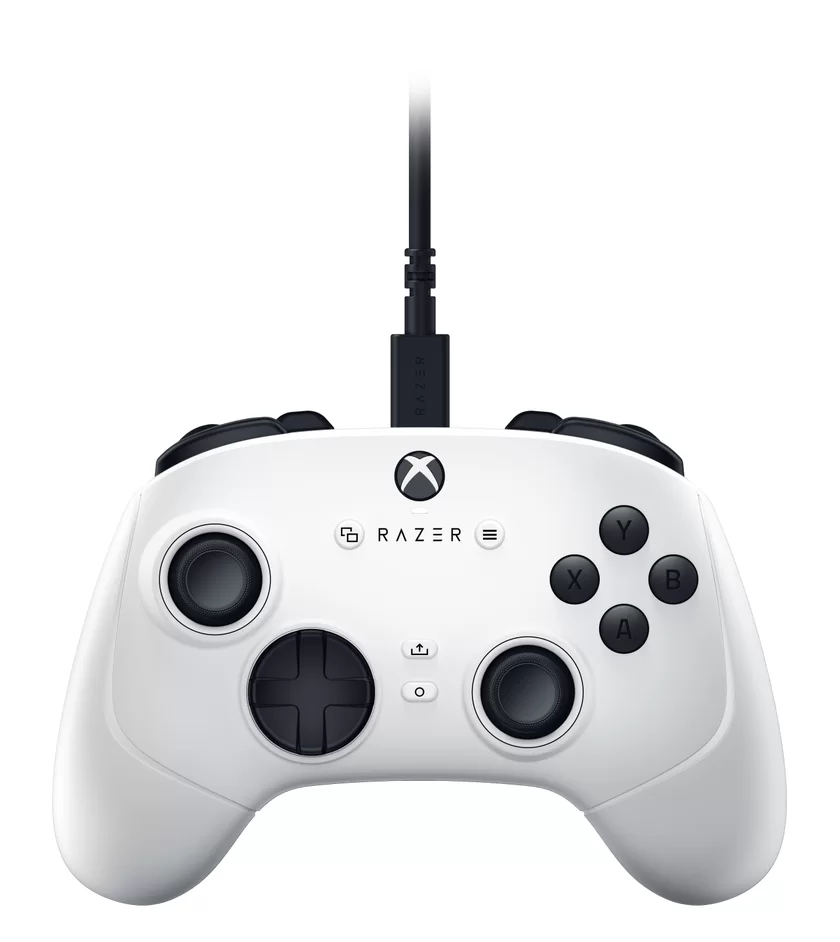 Razer Wolverine V3 Tournament Edition (White Edition) - 製品画像