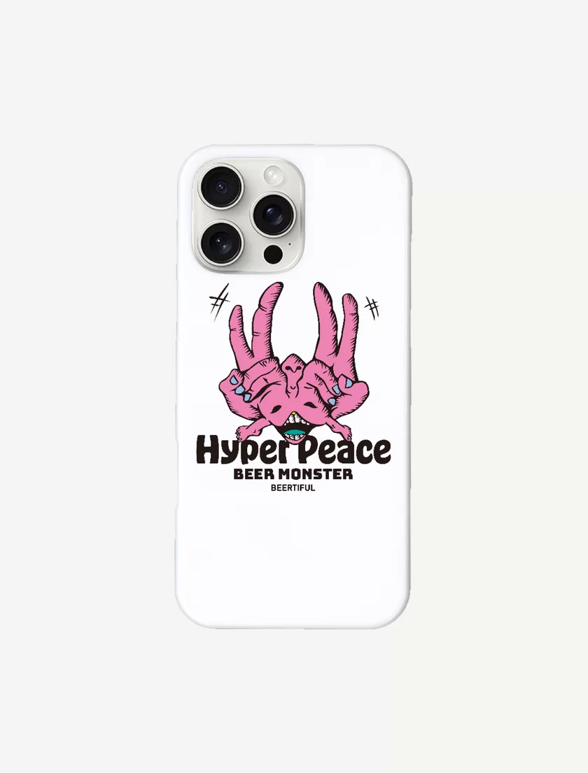 Hyper Peace iPhone16 ProMax (ハードケース)