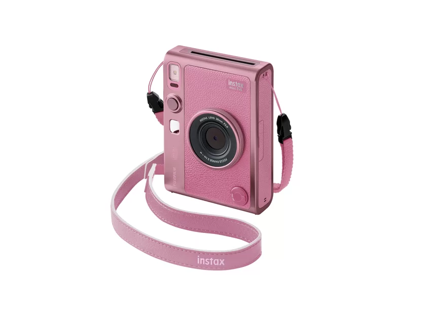 instax mini Evo(TM)「PINK」