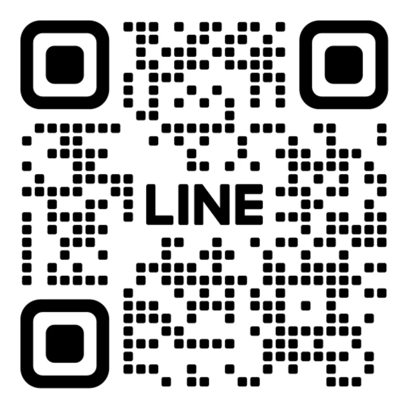 LINE 二次元コード