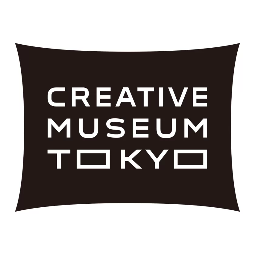 CREATIVE MUSEUM TOKYO ロゴ