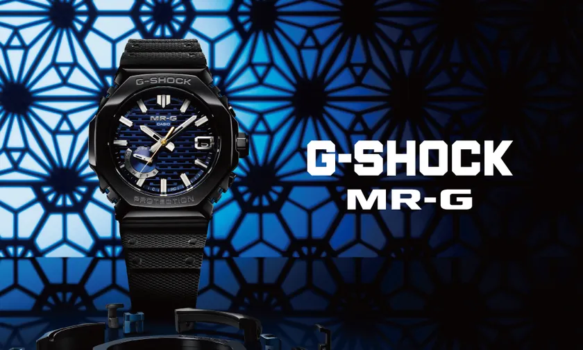 G-SHOCK MR-G