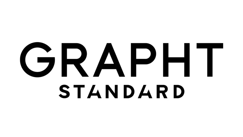 『GRAPHT STANDARD』ロゴマーク