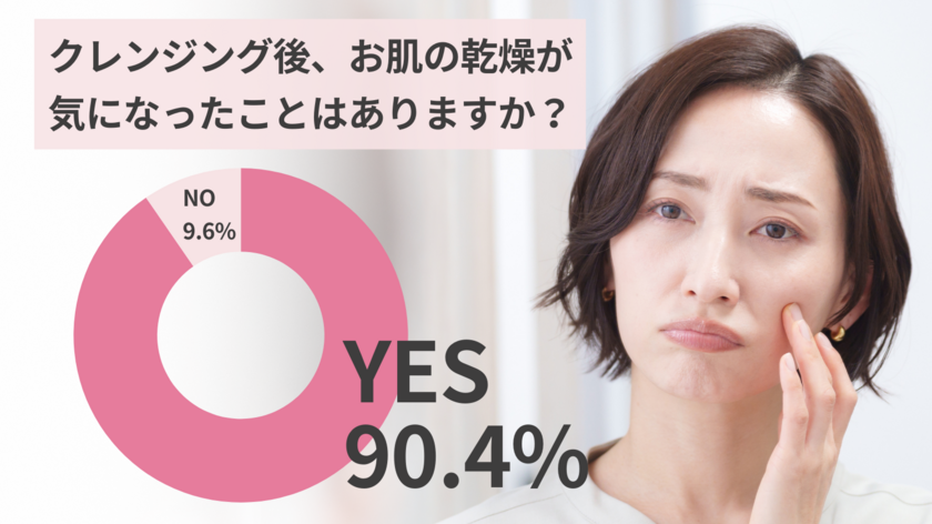 9割以上がYESと回答