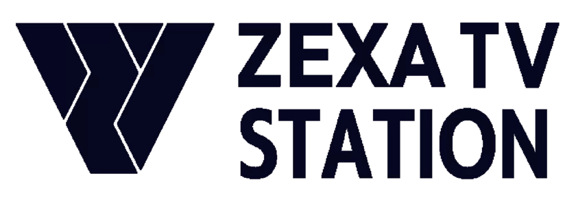 ZEXA TV STATIONロゴ