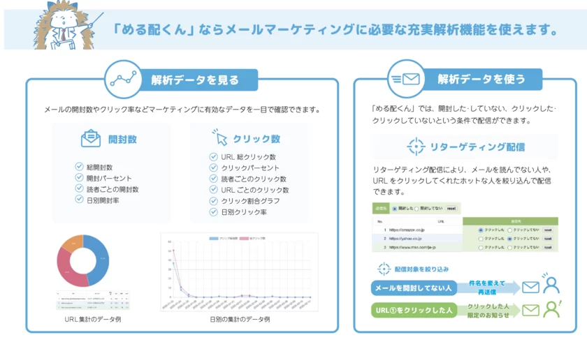 解析機能