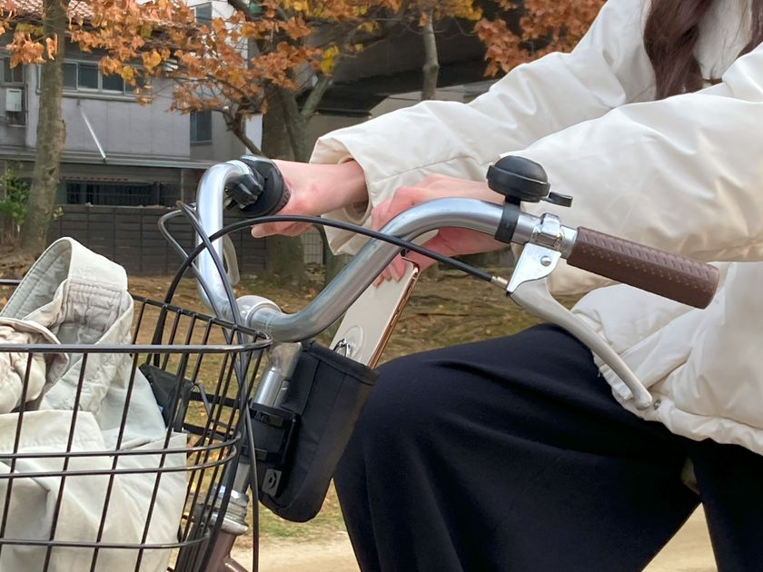 普通自転車