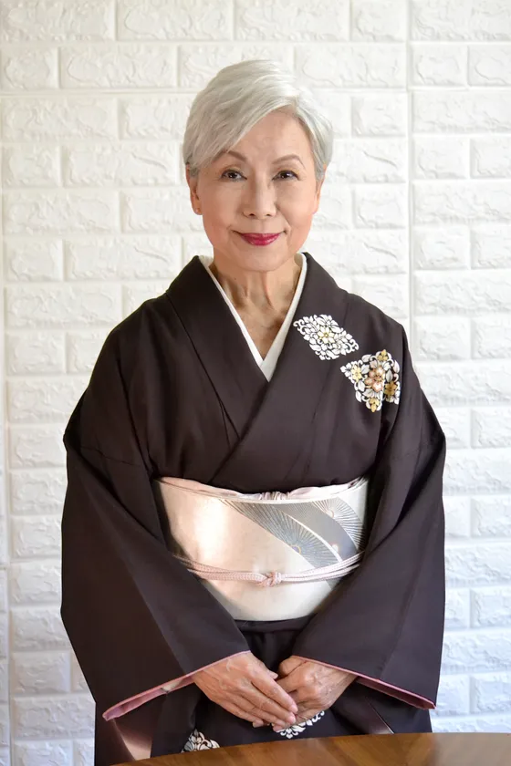 講師　田中優子先生