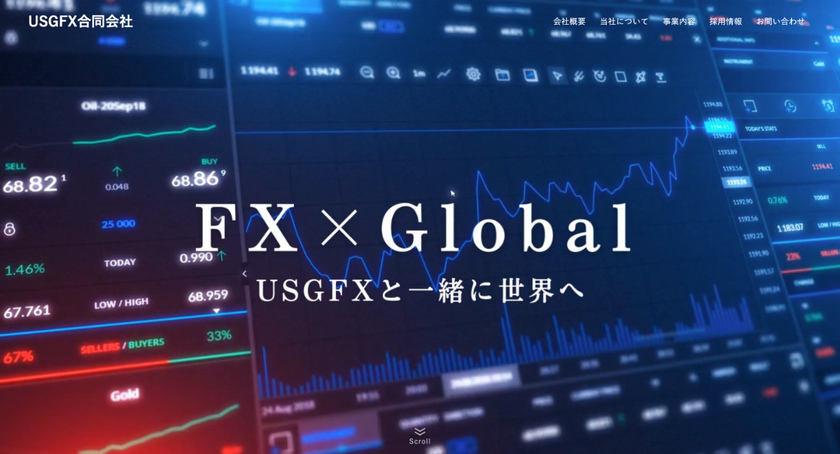 USGFX合同会社