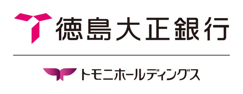 徳島大正銀行 ロゴ