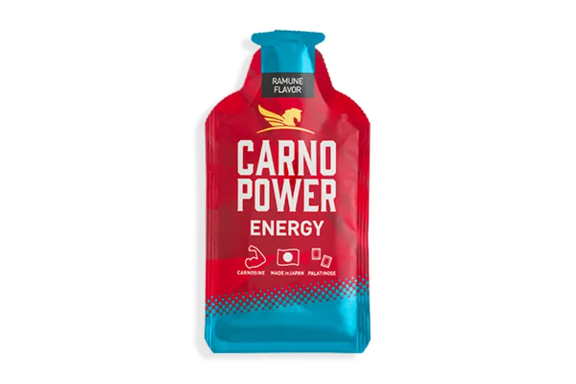 カルノパワーENERGY RAMUNE Flavor