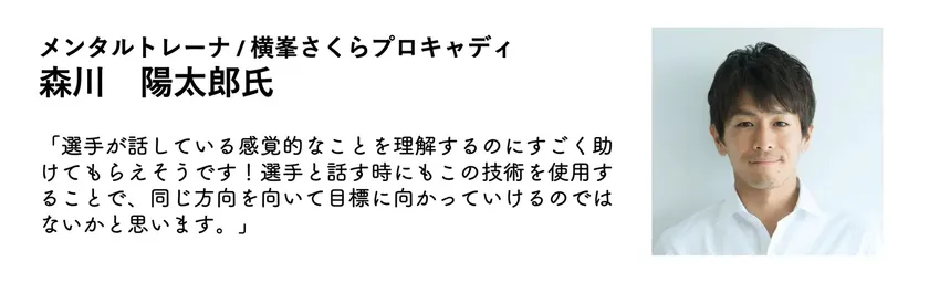 森川陽太郎氏