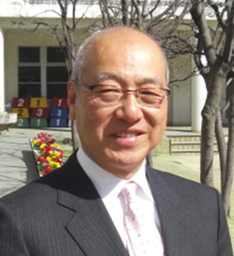 加藤三明氏