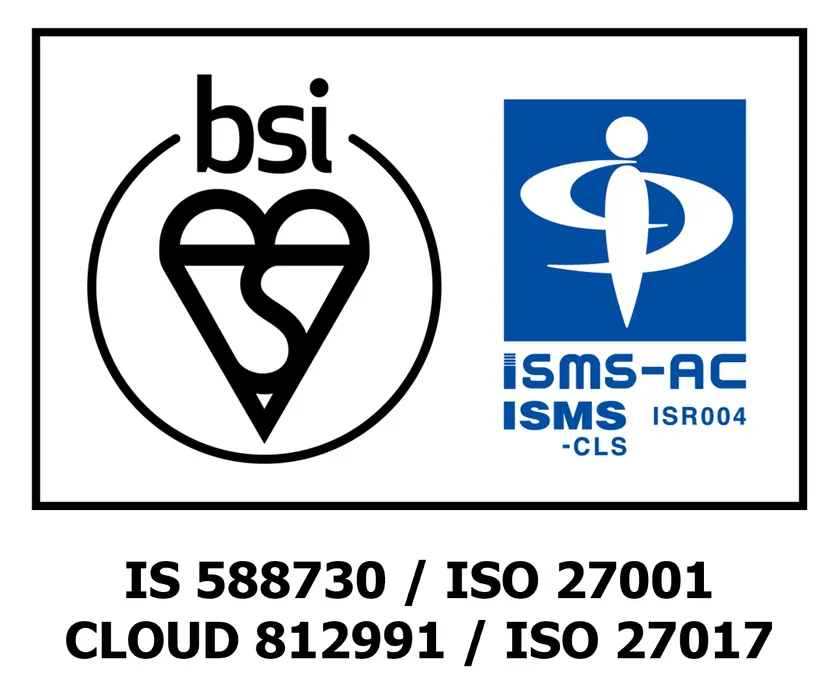 「OPTiM Biz」、クラウドセキュリティの国際規格「ISO/IEC27017:2015」の認証を取得