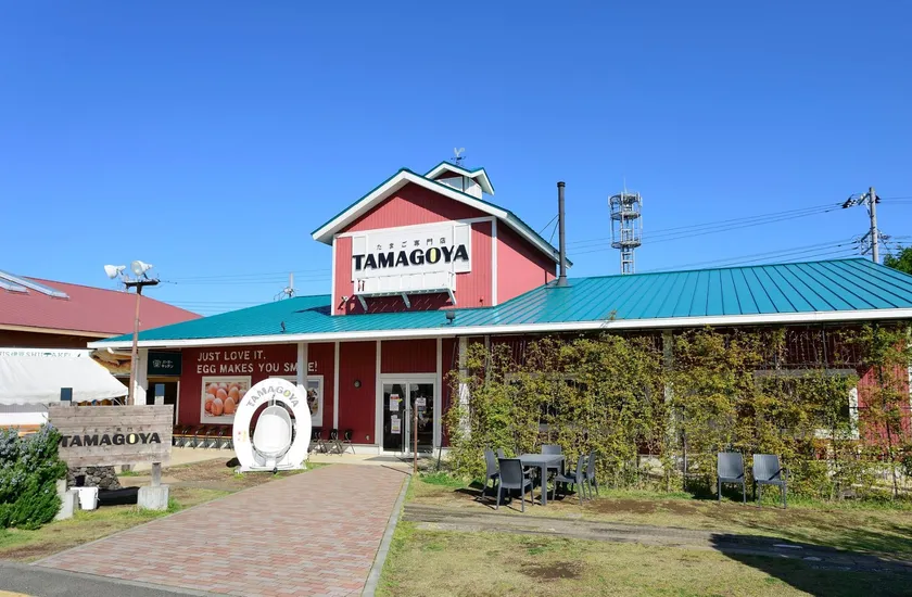 「たまご専門店　TAMAGOYA」について