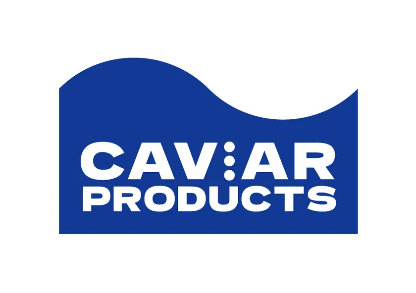 CAViAR PRODUCTS ロゴ