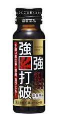 強強打破 濃コーヒー味 〔清涼飲料水〕 　50mL 380 円（税抜）