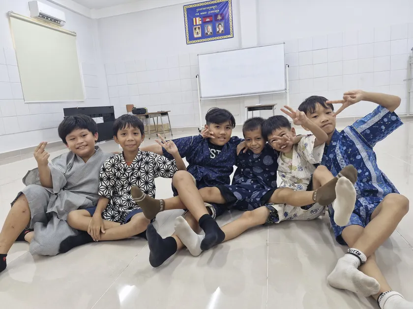 日本の文化大好き