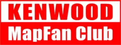 「KENWOOD MapFan Club」ロゴ