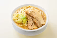 ガッツリ！二郎系ラーメン