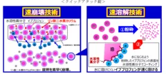 イブプロフェンの速溶解技術