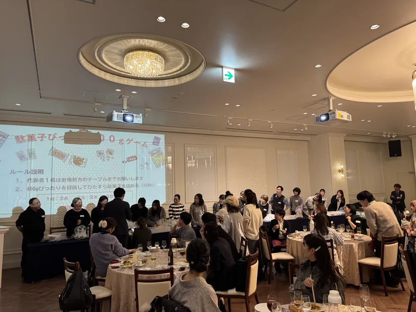 従業員懇親会