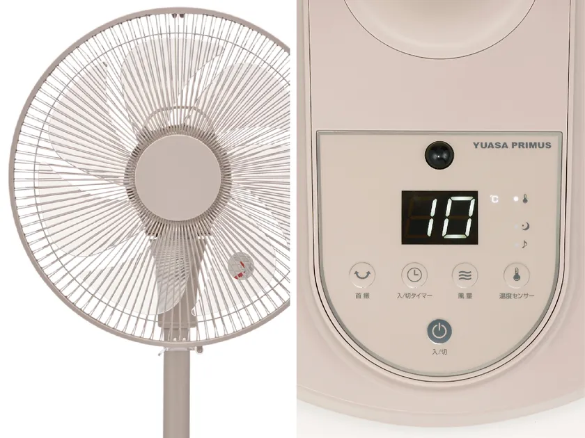 就寝時にも運転音が気になりにくい静音設計