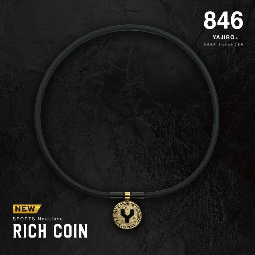 Rich Coin ネックレス