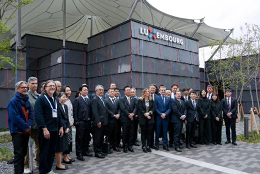 ルクセンブルク社員の皆様