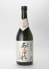 ボトラ撮影例：焼酎