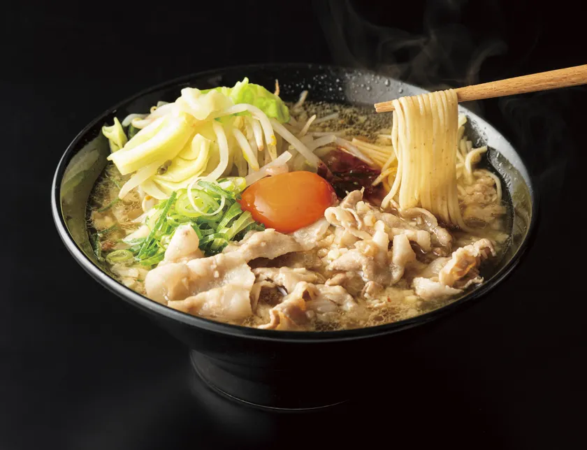 伝説系“すたみならーめん”