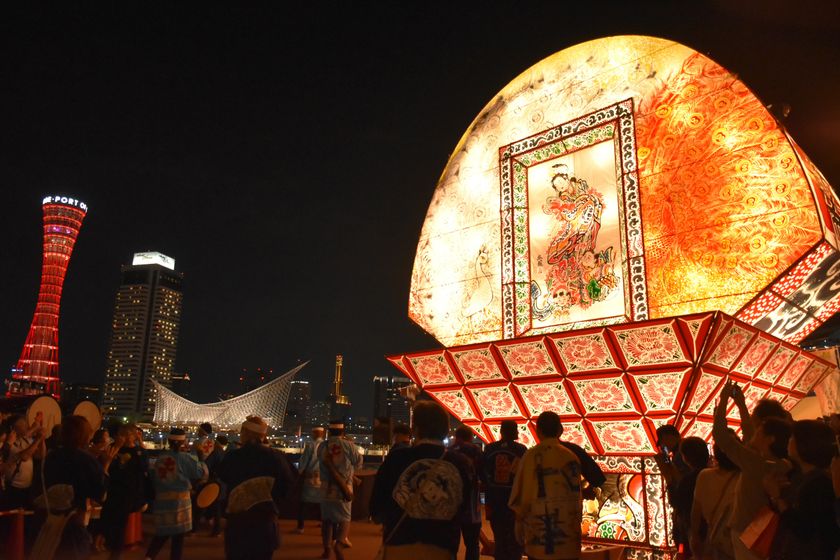 神戸市で弘前ねぷたのイベント「弘前ねぷたin神戸2025」を
2025年5月30日~6月1日に開催