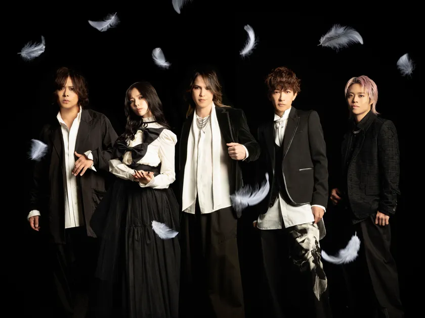 Like-an-Angel「Angel beside yoU」新アーティスト写真