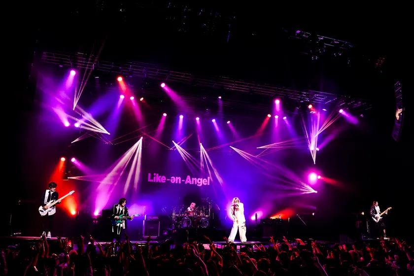 2025年4月26日 Like-an-Angel 「LIVE 2025 Angel beside yoU」