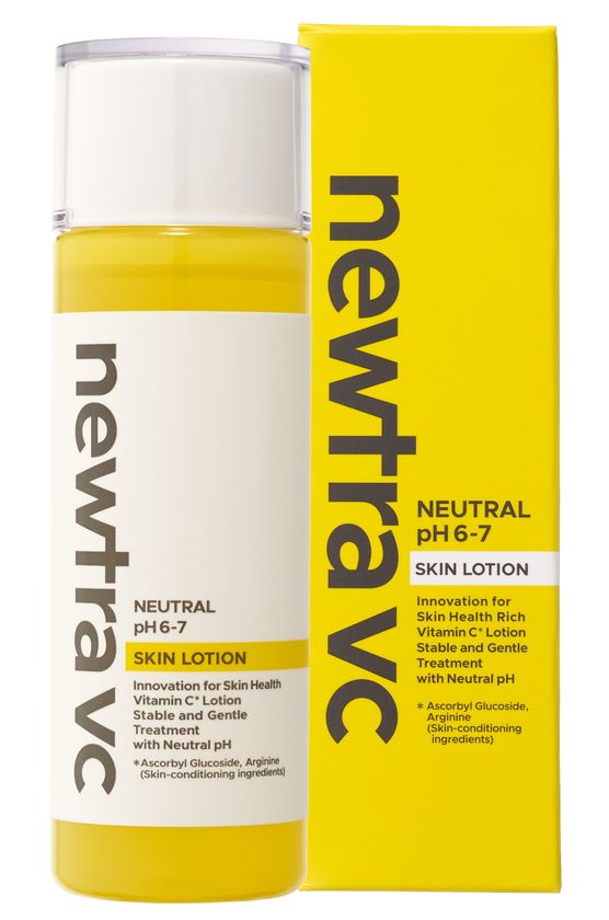 低刺激なビタミンC誘導体の化粧品「newtra vcシリーズ」に
「newtra vcスキンローション」が新登場!
伊勢丹新宿店ポップアップストアで6月11日から