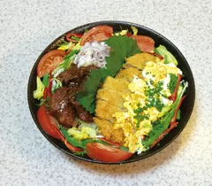 わっぜえか丼