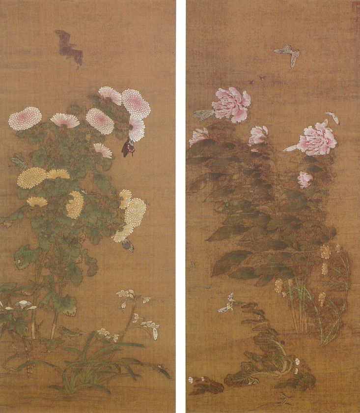 「特別企画展 風に吹かれてー東アジア美術における気象の表現ー」を開催します
~重要文化財を含む、中国・朝鮮・日本の絵画作品38件を展示~