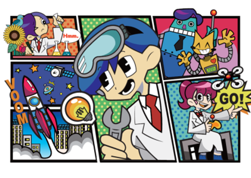 都立工科高校ドリーム・フェスタ2025
~ワクワクが未来を創る~
7月27日(日)に新宿住友ビル 三角広場・住友ホールで開催