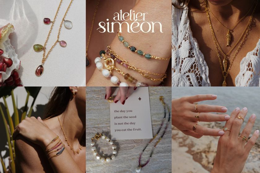 フランス発(直輸入) 今注目のジュエリーブランド
『Atelier Simeon』最新売れ筋ランキングを発表!
東京で購入できるのは『The EACH Shop』表参道店のみ