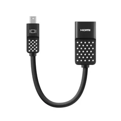 MINI DISPLAYポート TO HDMI アダプター