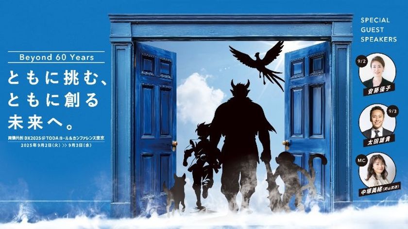 DX推進を支援する「両備共創DX2025」を開催
~創立60周年の感謝を込めて、共創の未来へ~