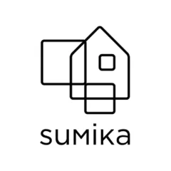 「SuMiKa」ロゴ